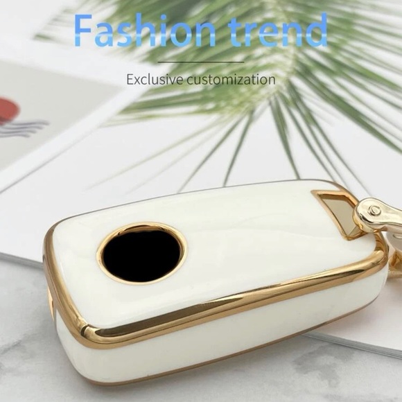 💜Keychain & key cover compatible for Chevrolet - Picture 7 of 8